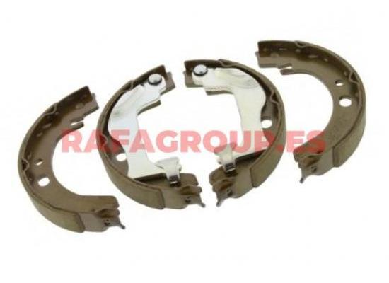 8570 - Brake Shoe Seat